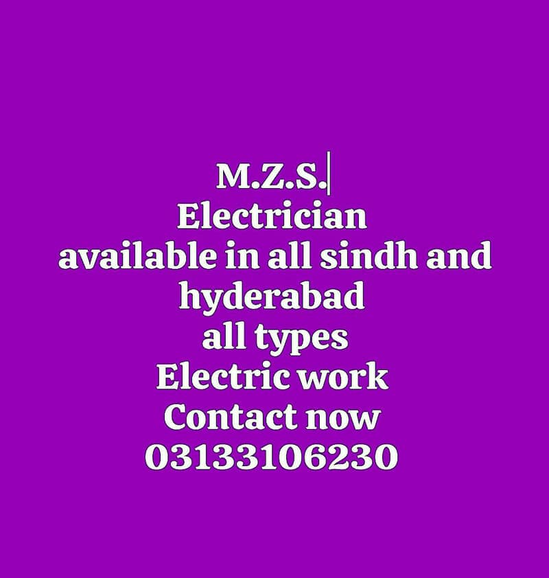electrician 0