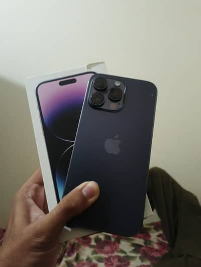 Apple iPhone 14 Pro Max
