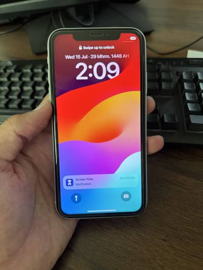 Apple iPhone XR - Dual PTA Approximately