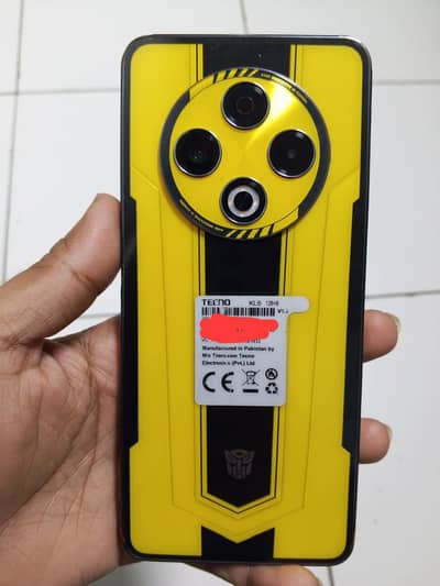 Tecno spark 30 (exchange possible)