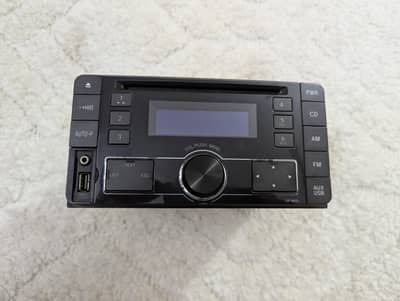 Pioneer Japanese Player with Orignal Fitting for Daihatsu Mira