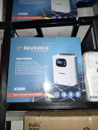 China Ups Inverex Xtron 12v 1000watt