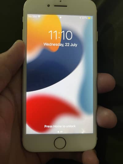 Apple iPhone 7 128gb waterpack