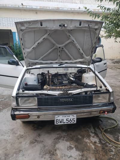Toyota Corolla 1980