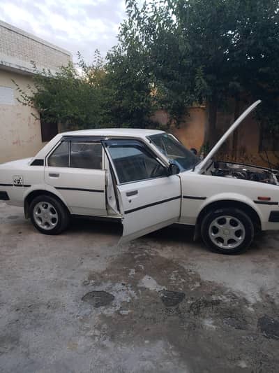 Toyota Corolla 1980