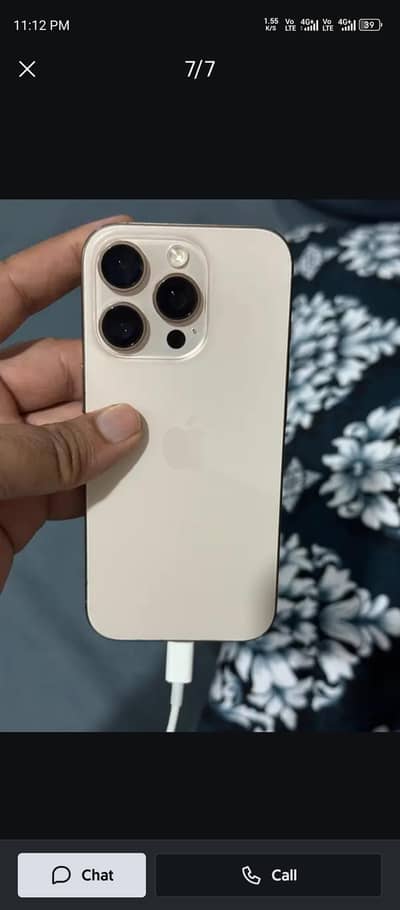Apple iPhone 16 Pro