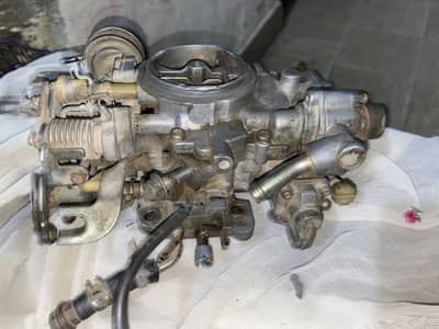 Cultus carborator