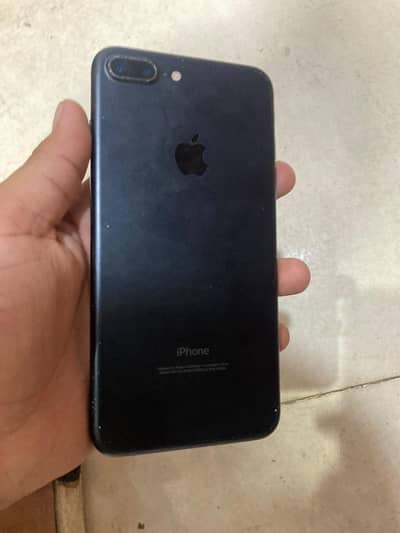 iphone 7plus 128 gb all ok pta approved