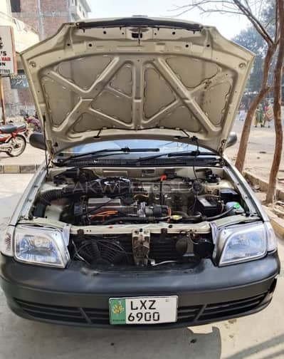 Suzuki cultus VXR 2001 No Rust