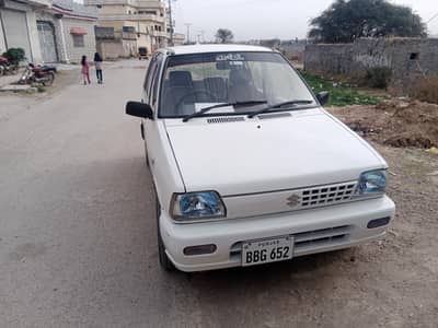 Suzuki Mehran 2019