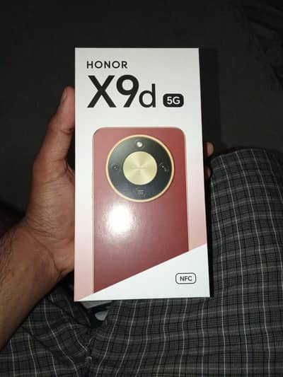 Honor X9d