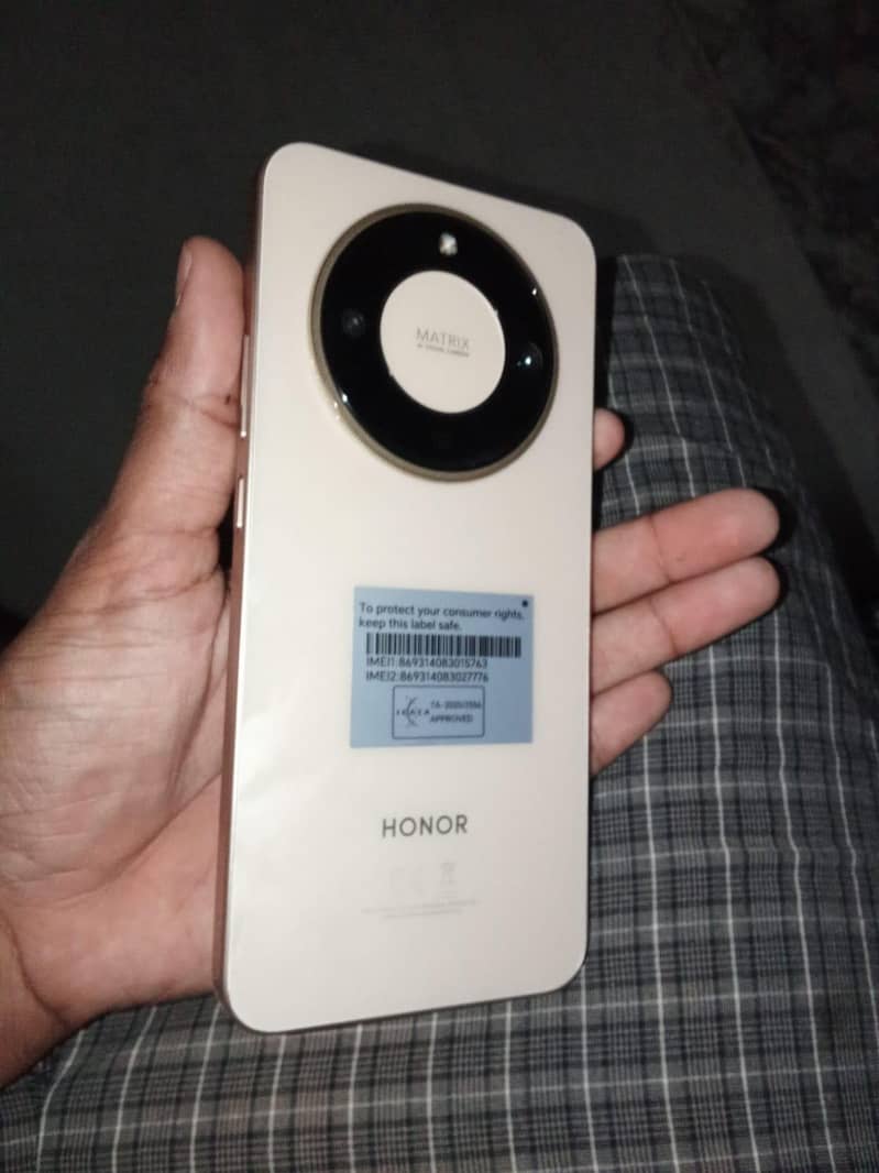 Honor X9d 1