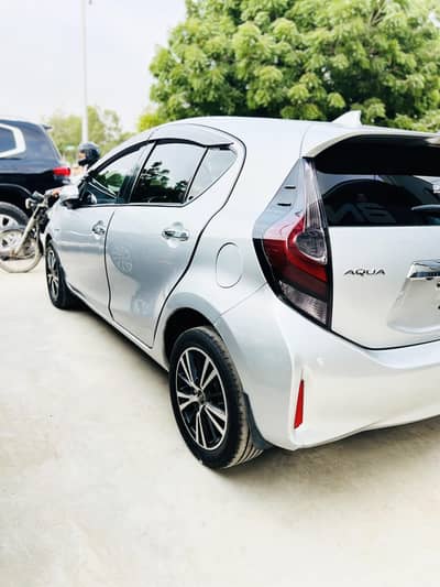 Toyota Aqua 2018