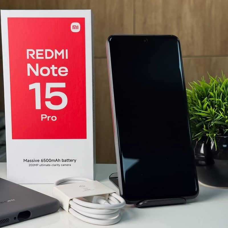 Redmi Note 15 Pro 1