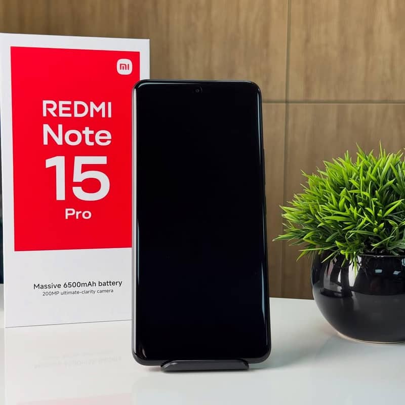 Redmi Note 15 Pro 3