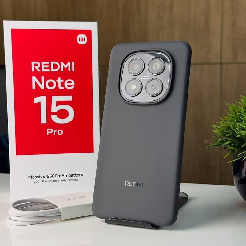 Redmi Note 15 Pro 4