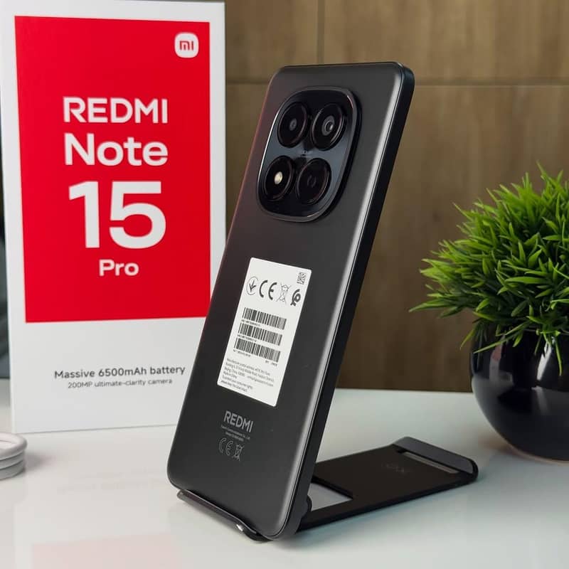 Redmi Note 15 Pro 5
