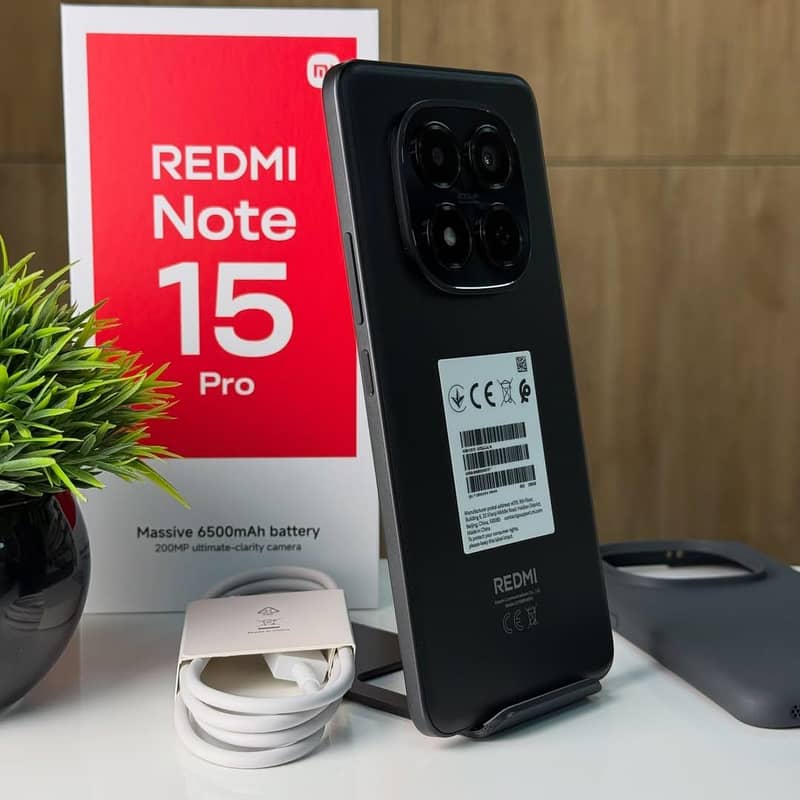 Redmi Note 15 Pro 7