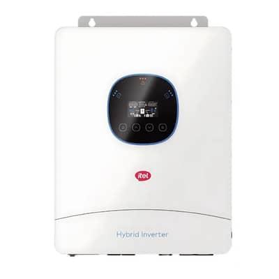 Itel 4kW SP-Hybrid Inverter – High-Efficiency Solar Power 3 Year Warra