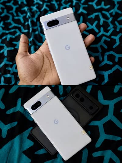 Google pixel 7a pta approved