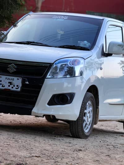 Suzuki Wagon R 2018