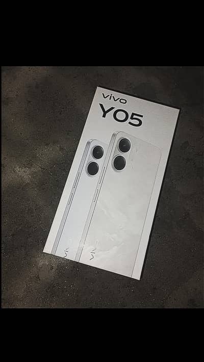 Vivo Y5