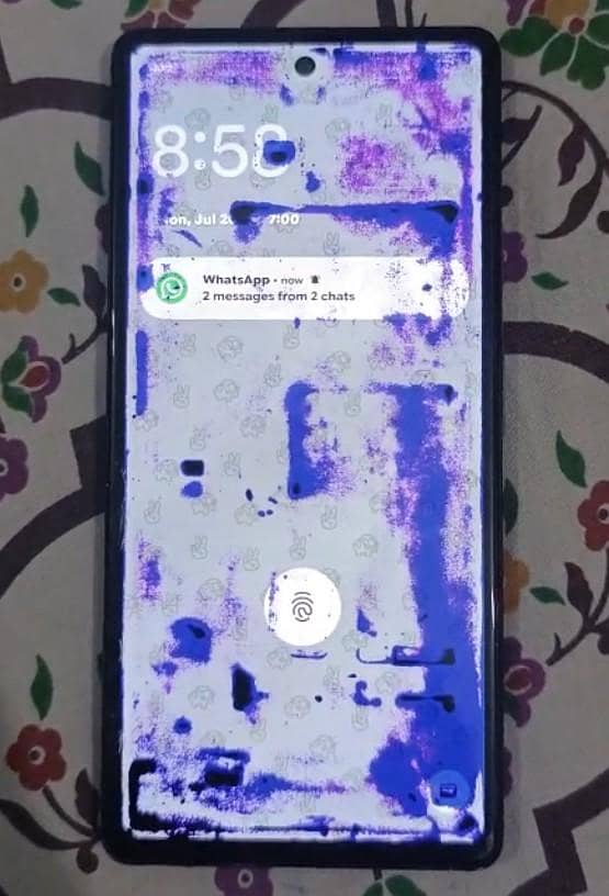 Google Pixel 6a 0