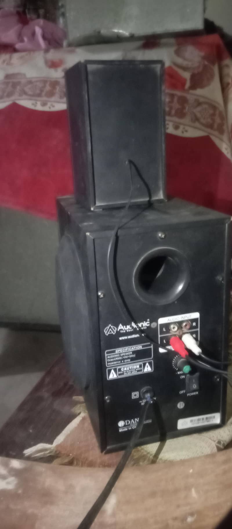 Audionic 2