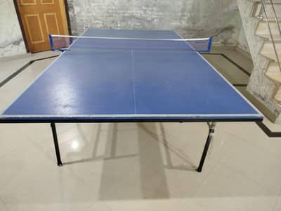 table tennis table