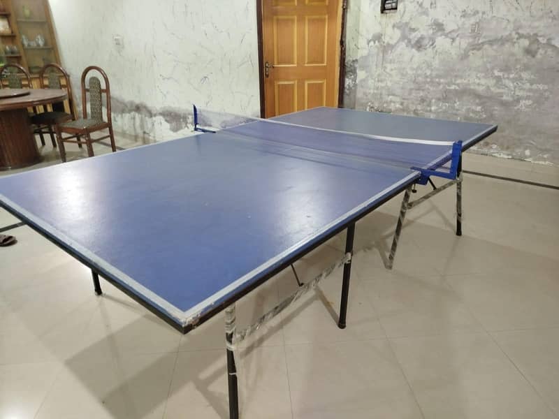 table tennis table 1