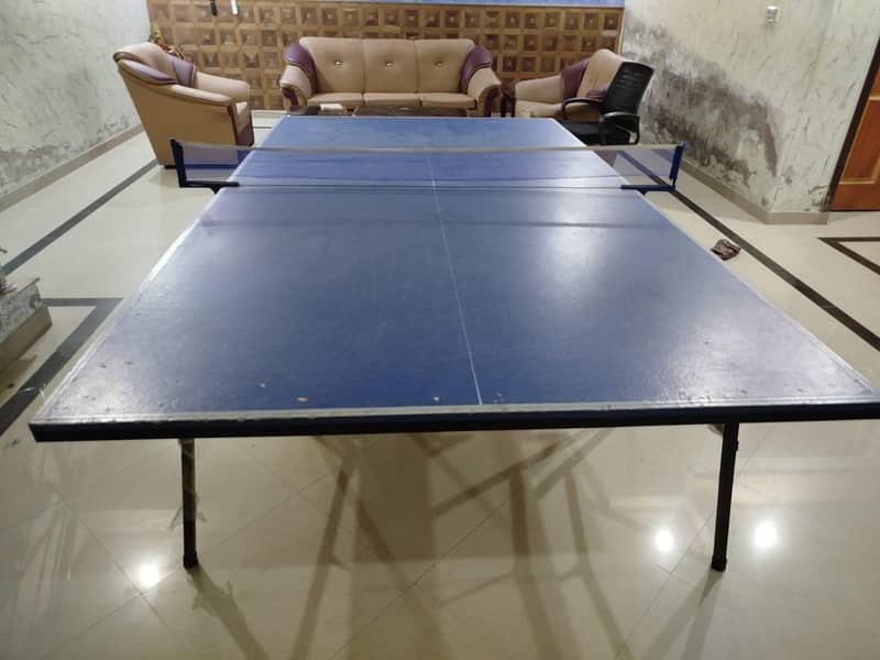 table tennis table 2