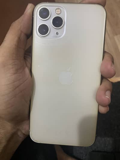 Iphone 11 pro Dual approved