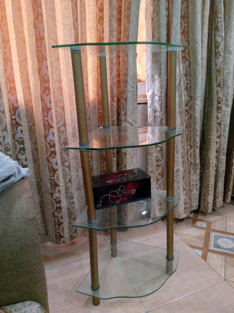 glass side corner 0