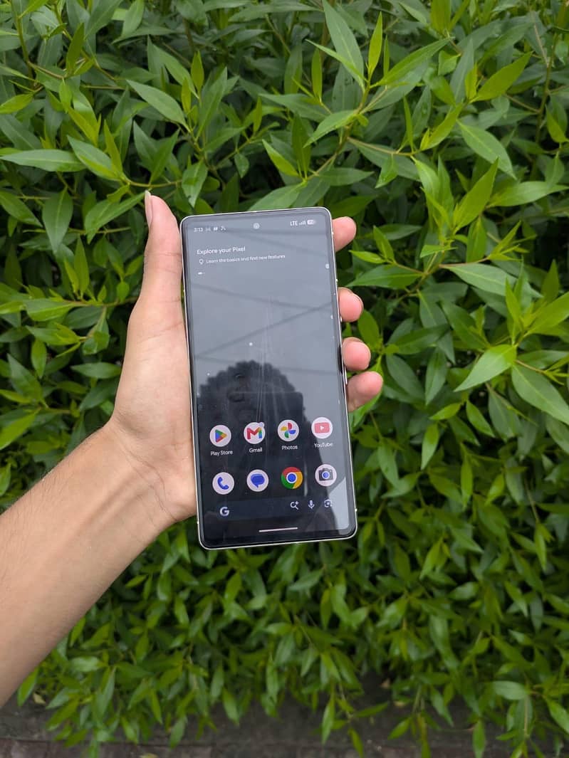 Google Pixel 7 5