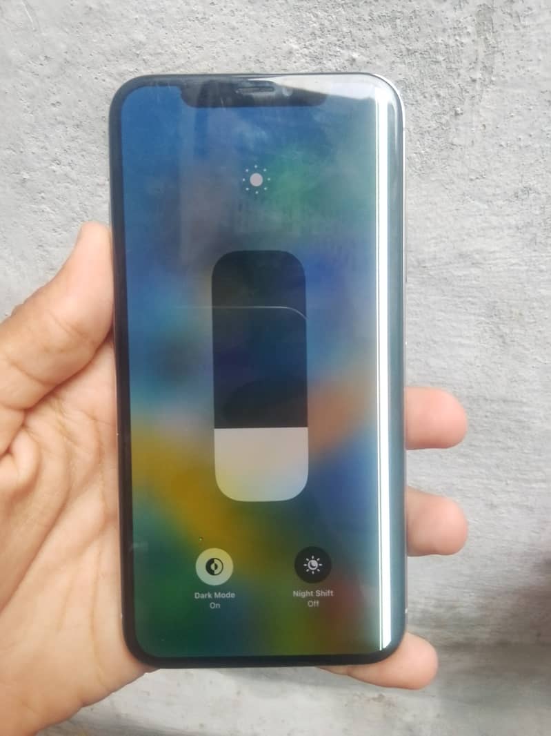 IPHONE X 5