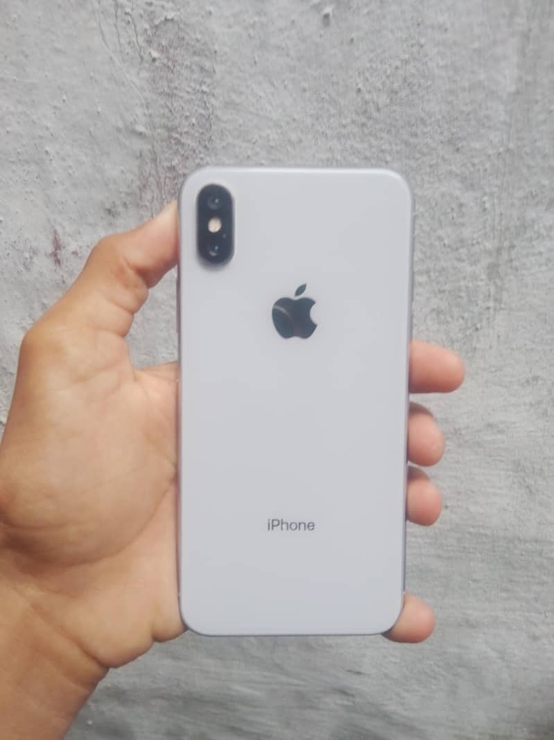 IPHONE X 10