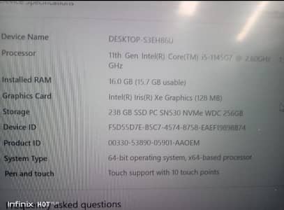 Dell latitude 7420 core i5 11th gen core i5 11th gen  core i5 11th gen