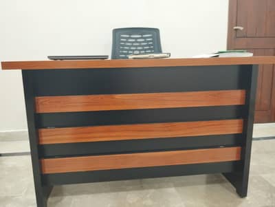 Office Table & Chair for Sale