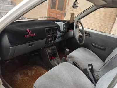 Suzuki Khyber 1994