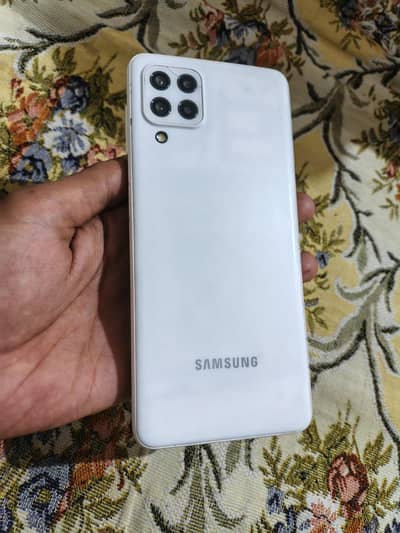 Samsung Mobile A22