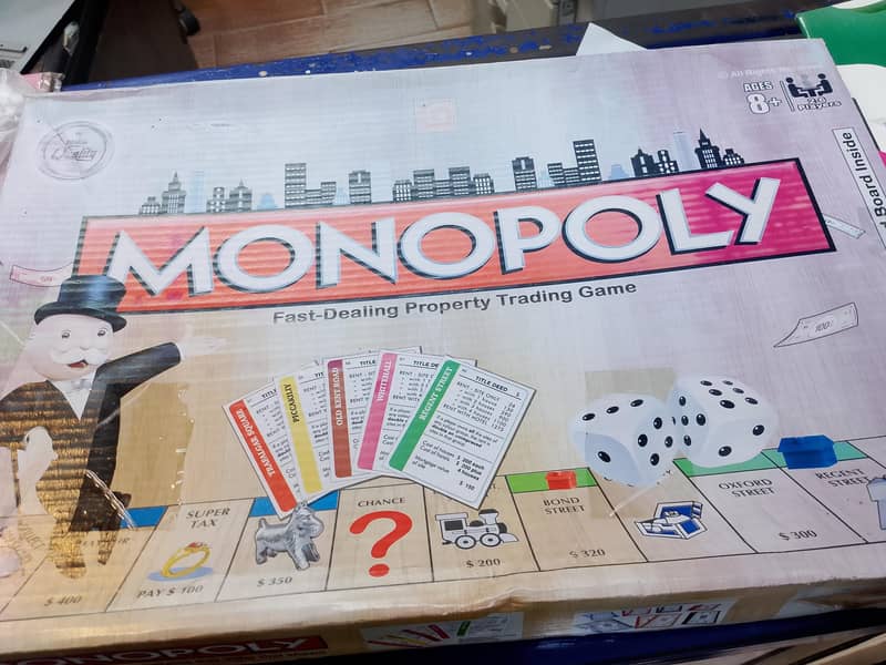mono poly 2