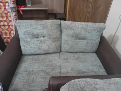 Sofa set 3 seater 2 seater 1 seater