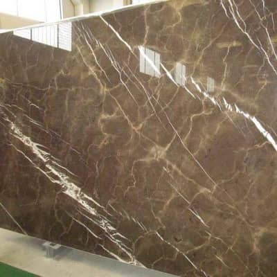 Coffee brown Marble super A one