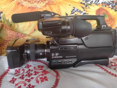 HXL MC1500 Sony movie camera