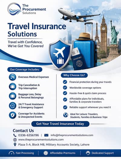 Travel Insurance Services