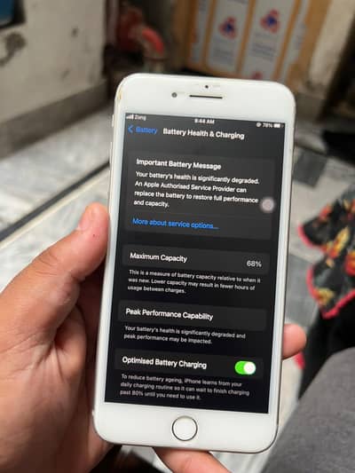 Apple iPhone 8 Plus