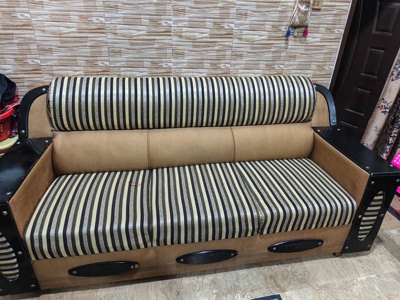 Sofa set 3 2 1 1