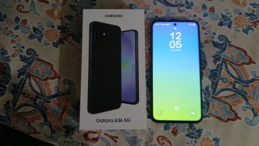 Samsung Mobile A36