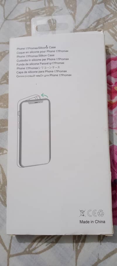 iPhone 17 pro Max silicon cases