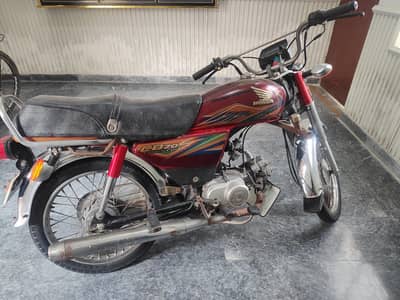Metro bike 